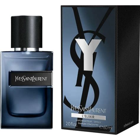 ysl new y fragrance|ysl y elixir.